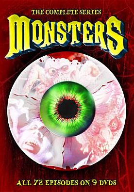 Monsters: Complete Series
