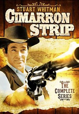 Cimarron Strip: The Complete Series [8 Discs]