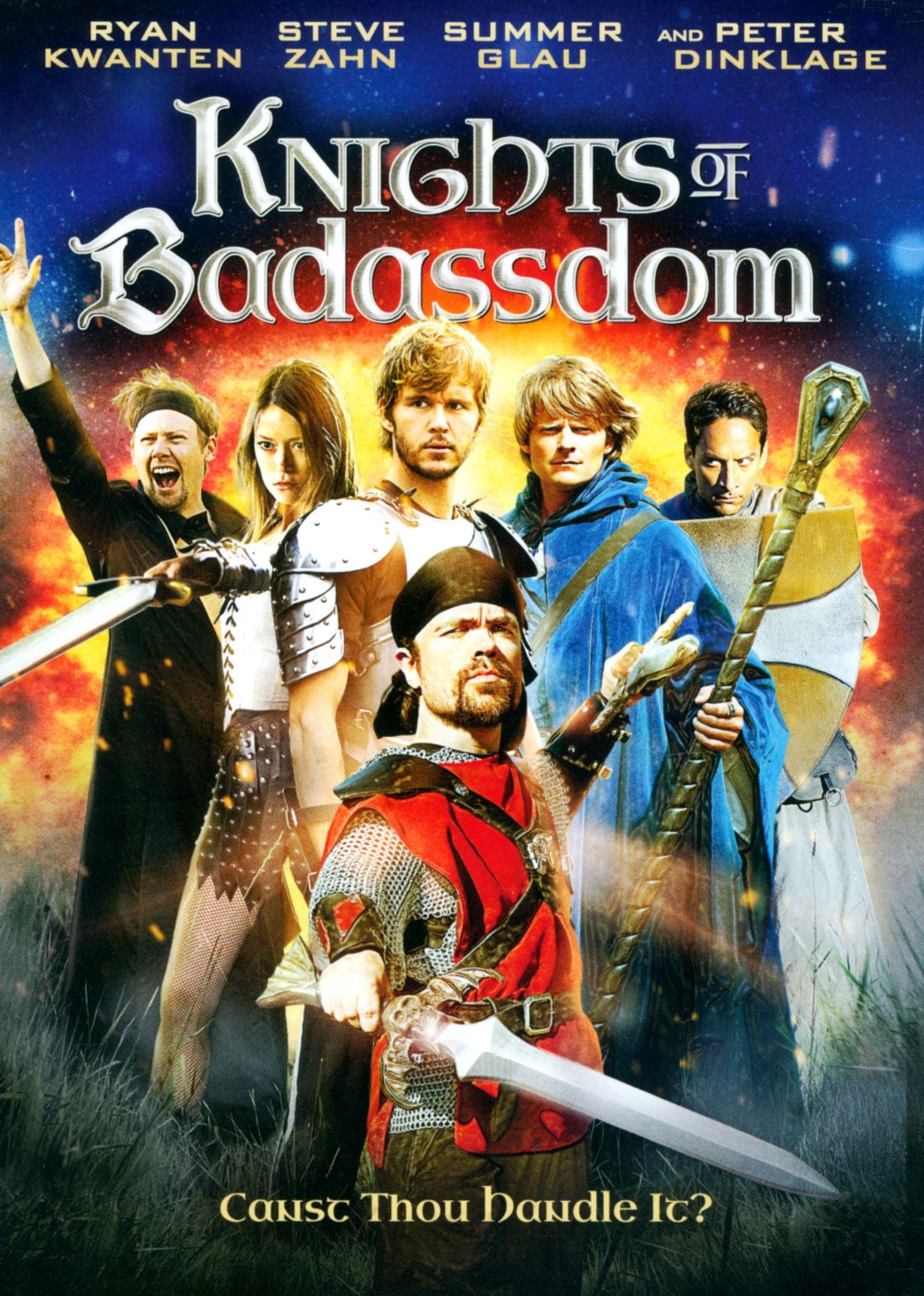 Knights Of Badassdom