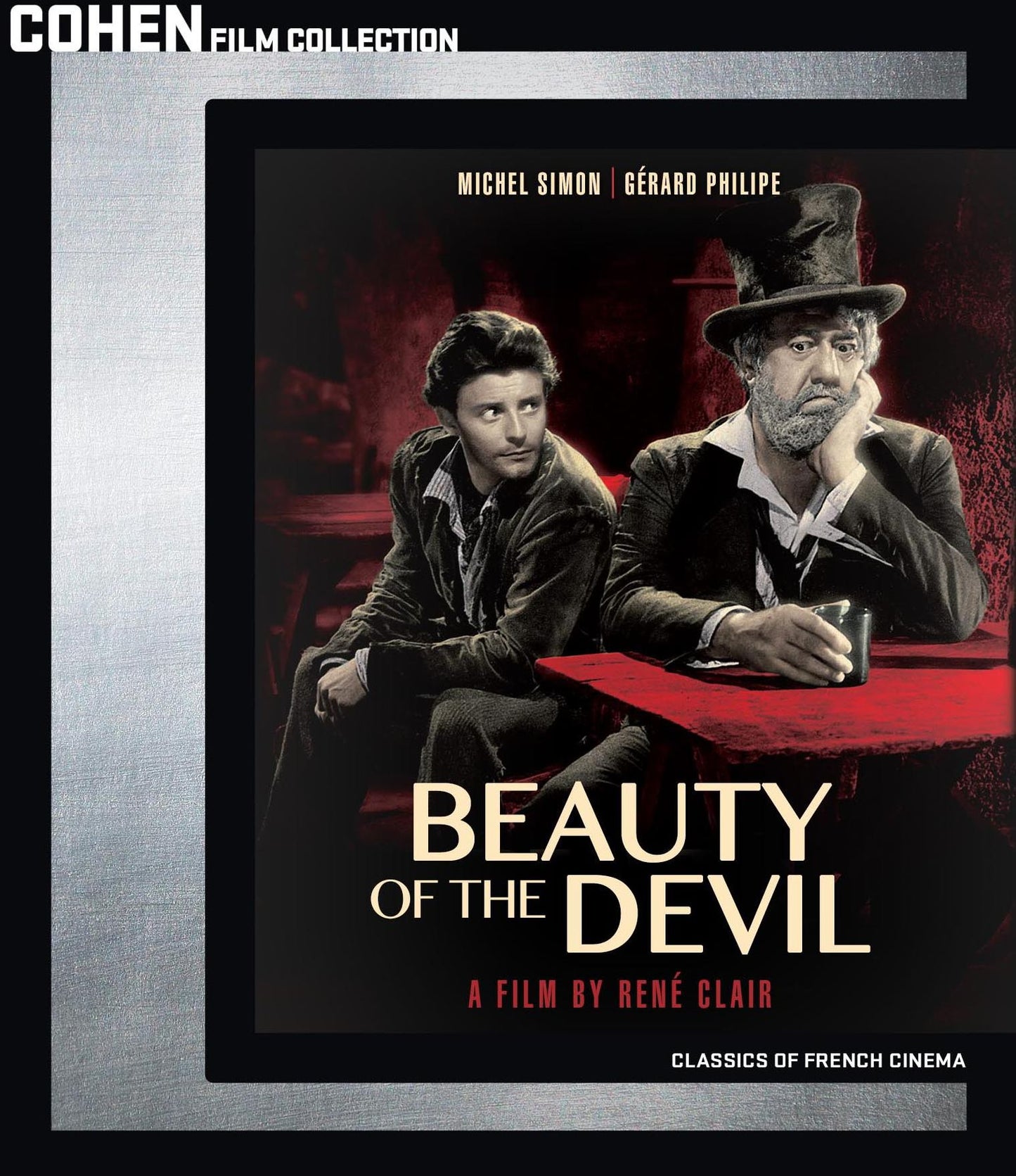 Beauty Of The Devil