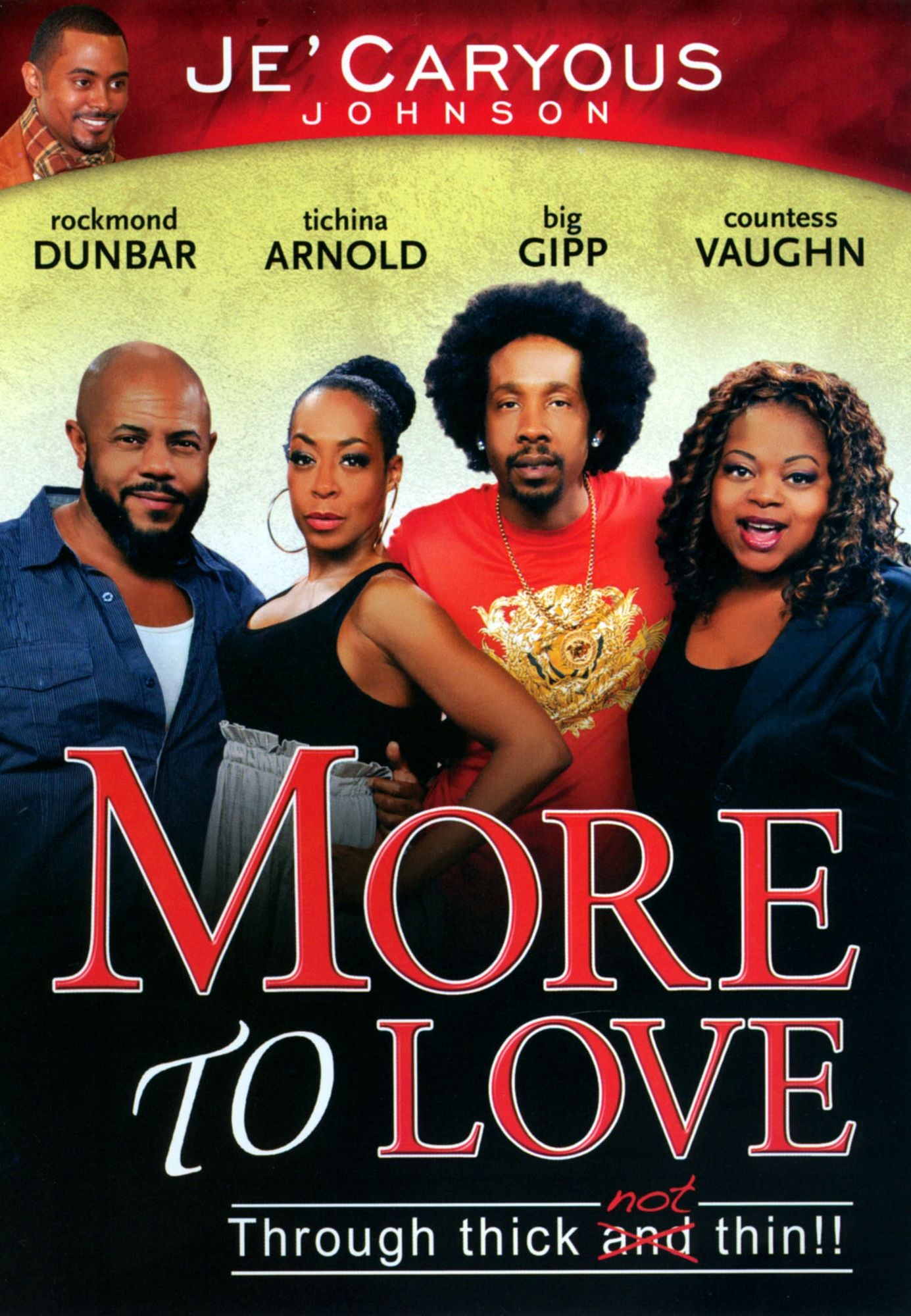 Je'caryous Johnson's More To Love