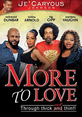 Je'caryous Johnson's More To Love