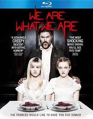 WE ARE WHAT WE ARE / (BR)