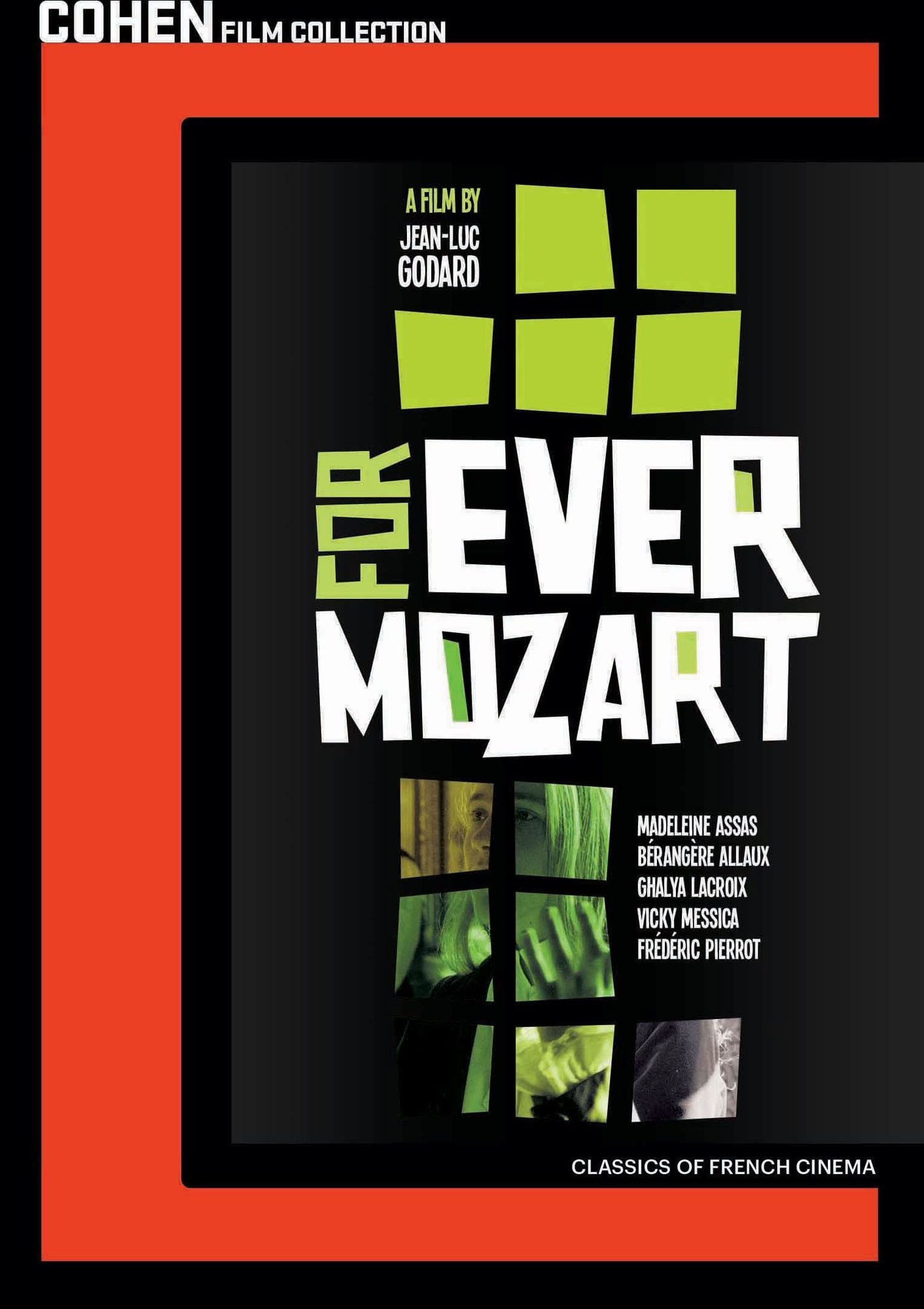 For Ever Mozart