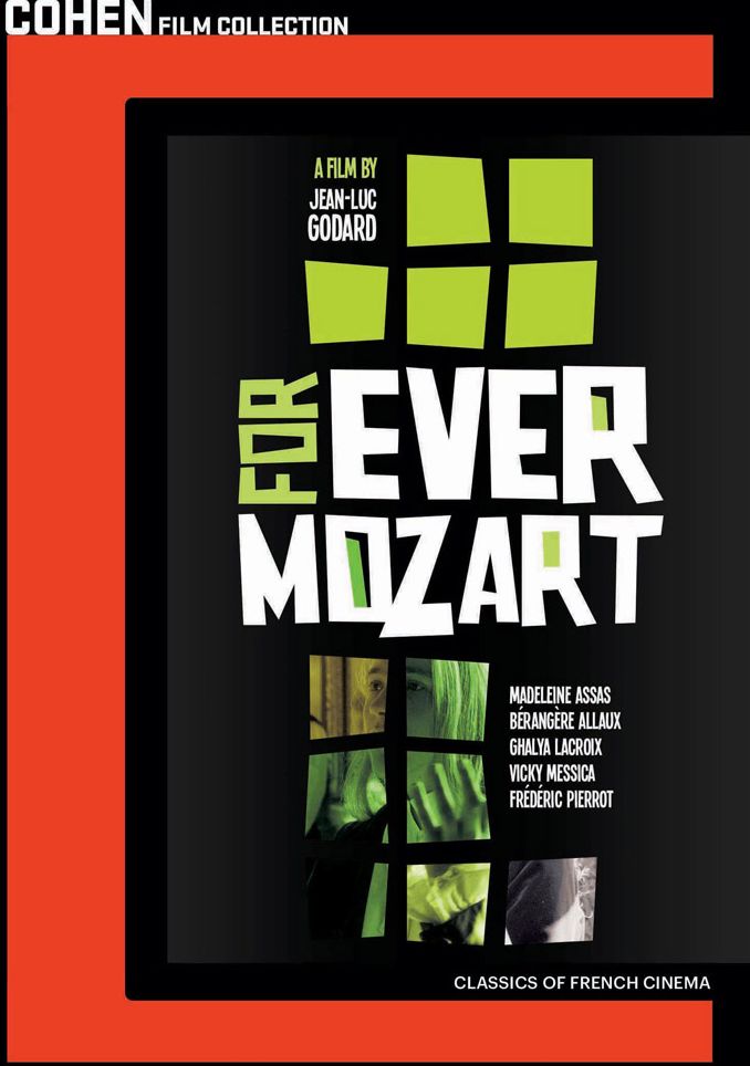 For Ever Mozart