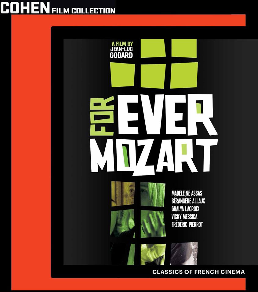 For Ever Mozart