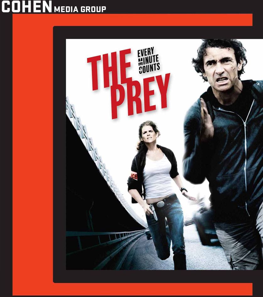 The Prey