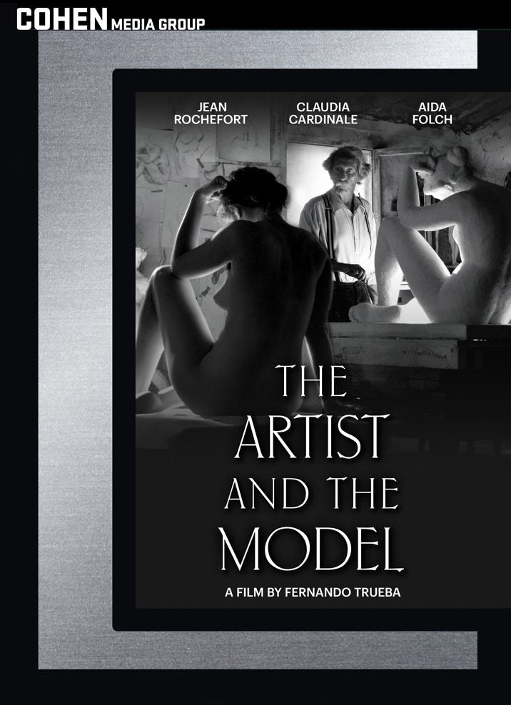 The Artist And The Model