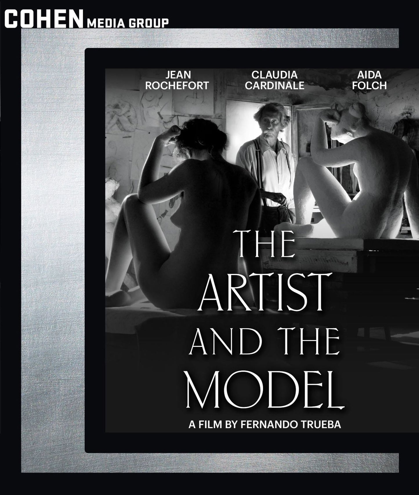 The Artist And The Model