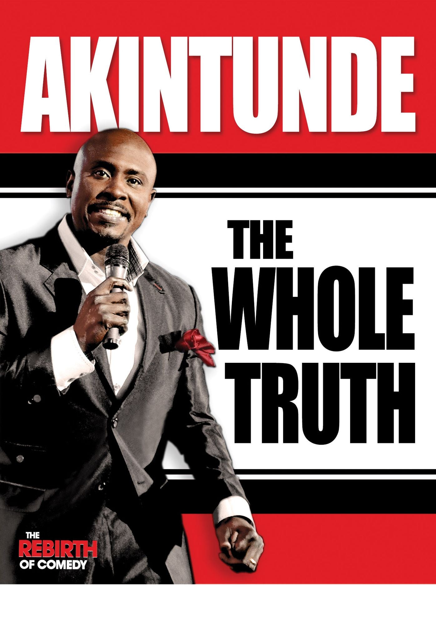 Akintunde: The Whole Truth