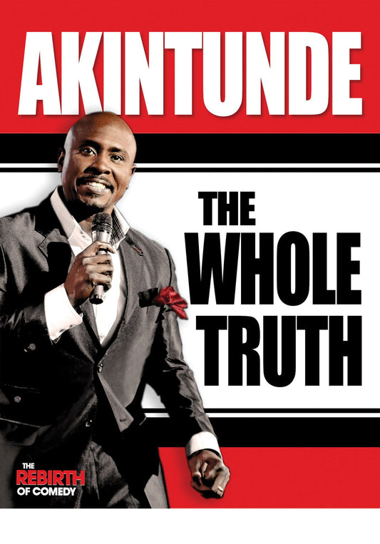 Akintunde: The Whole Truth