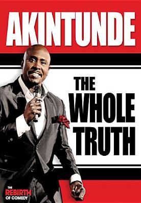 Akintunde: The Whole Truth