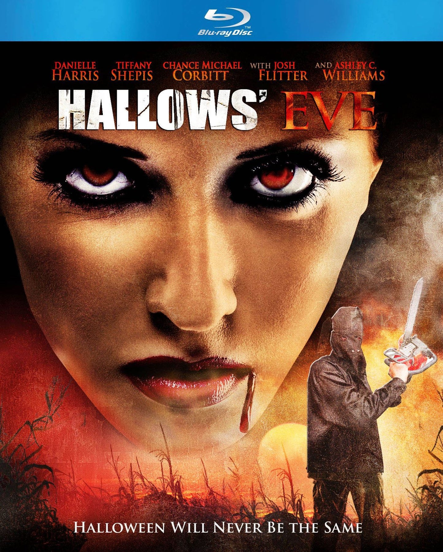 HALLOWS EVE / (BR)