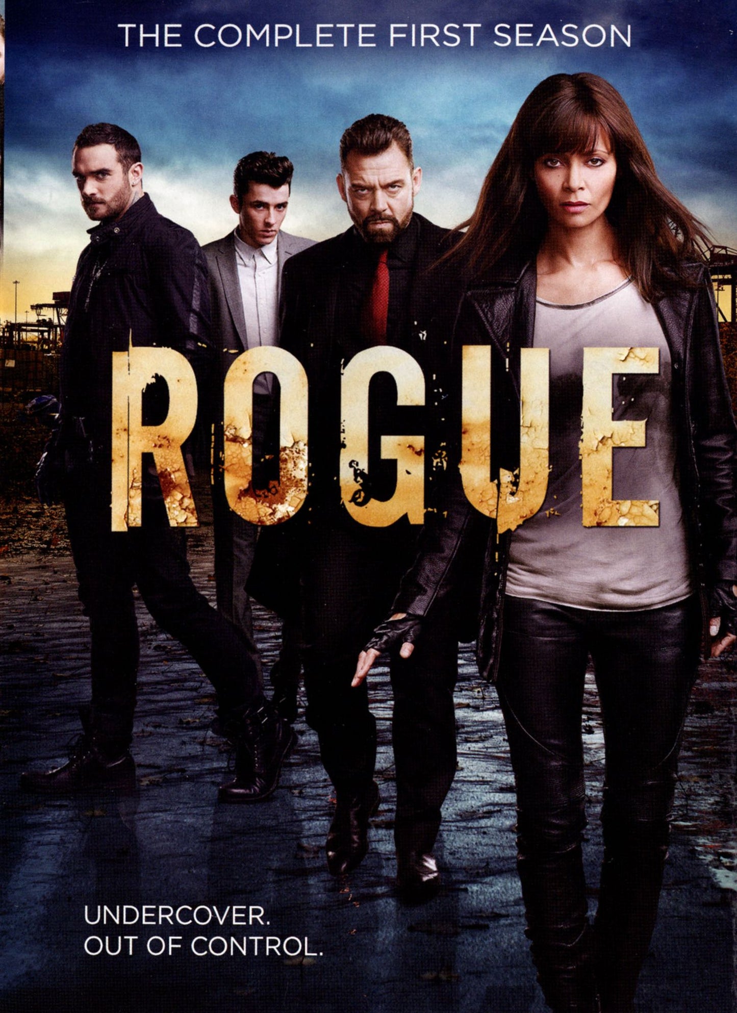 Rogue: The Complete First Season