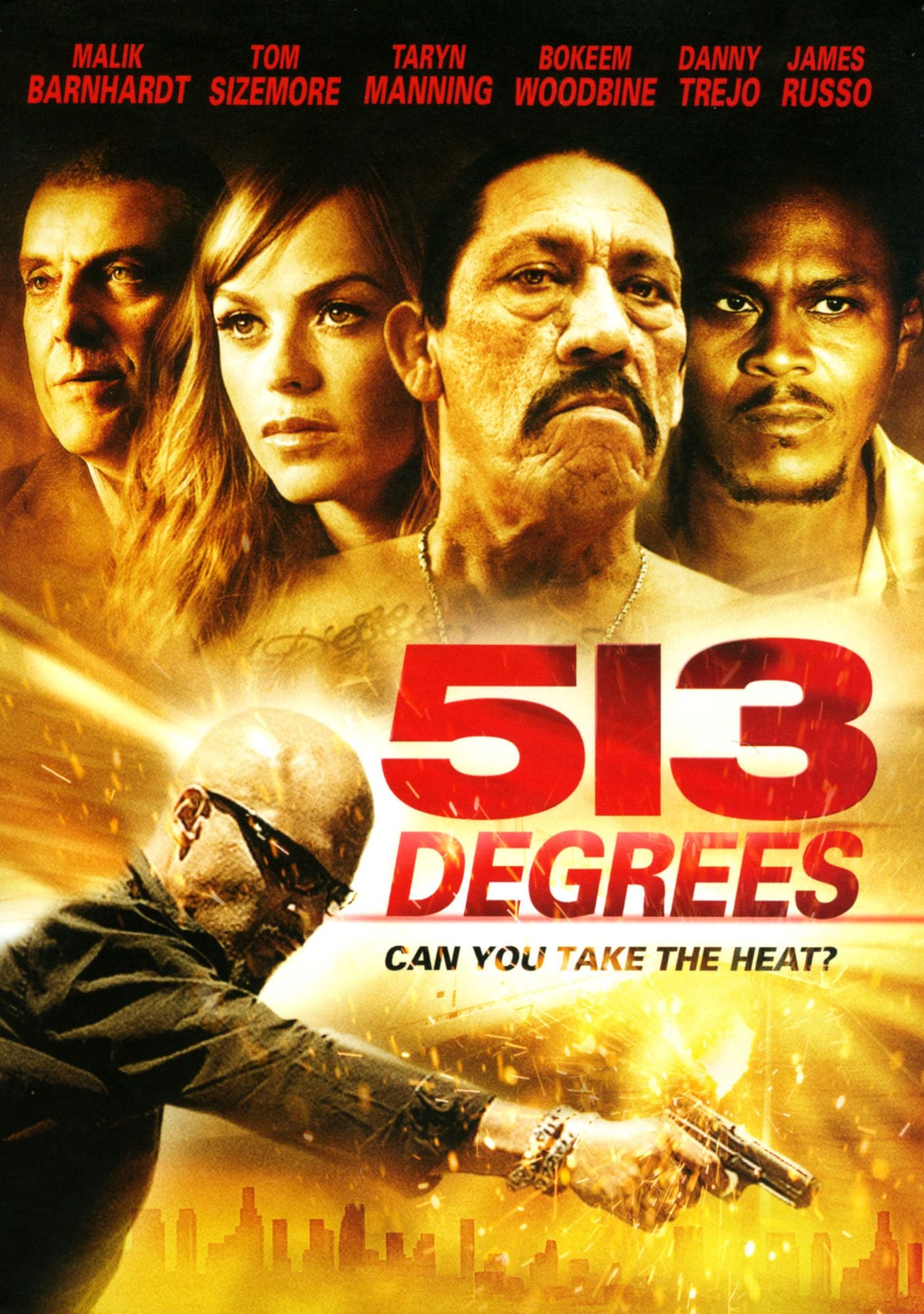 513 Degrees