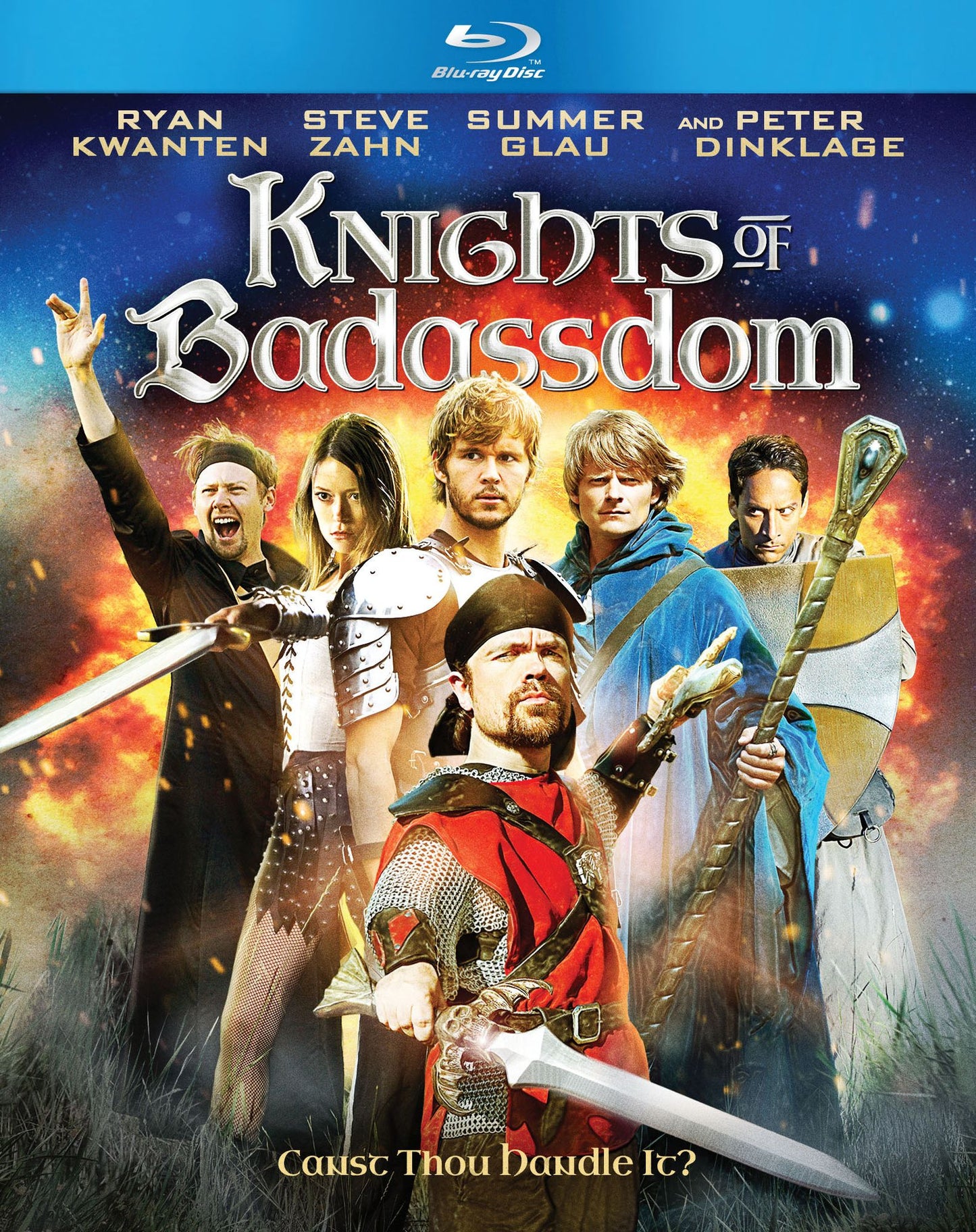 Knights Of Badassdom