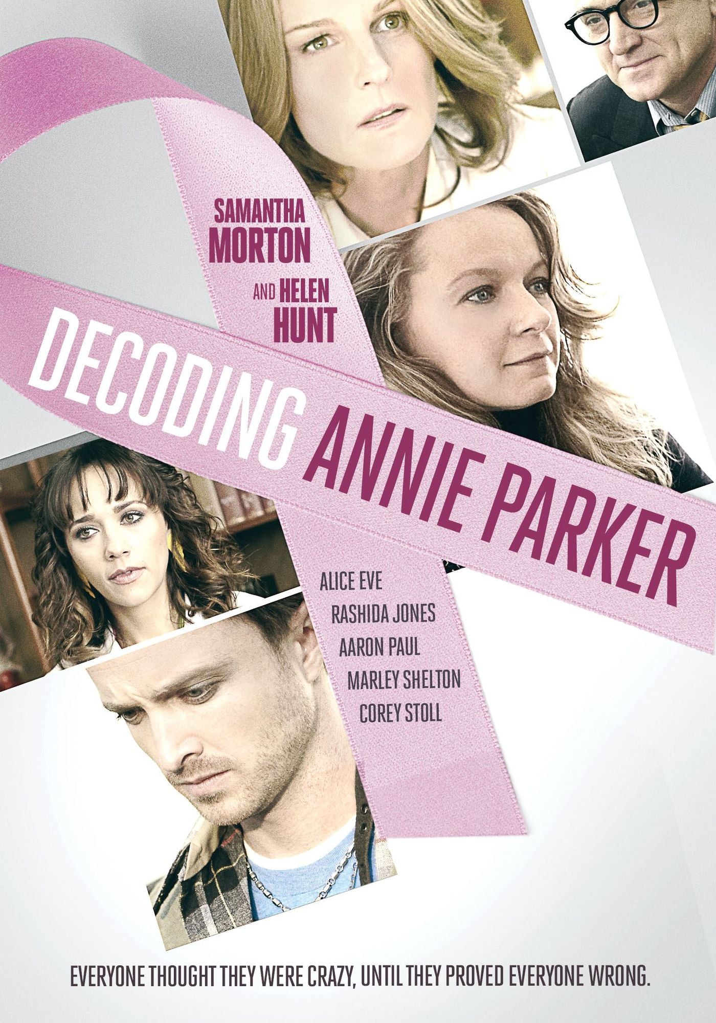 Decoding Annie Parker