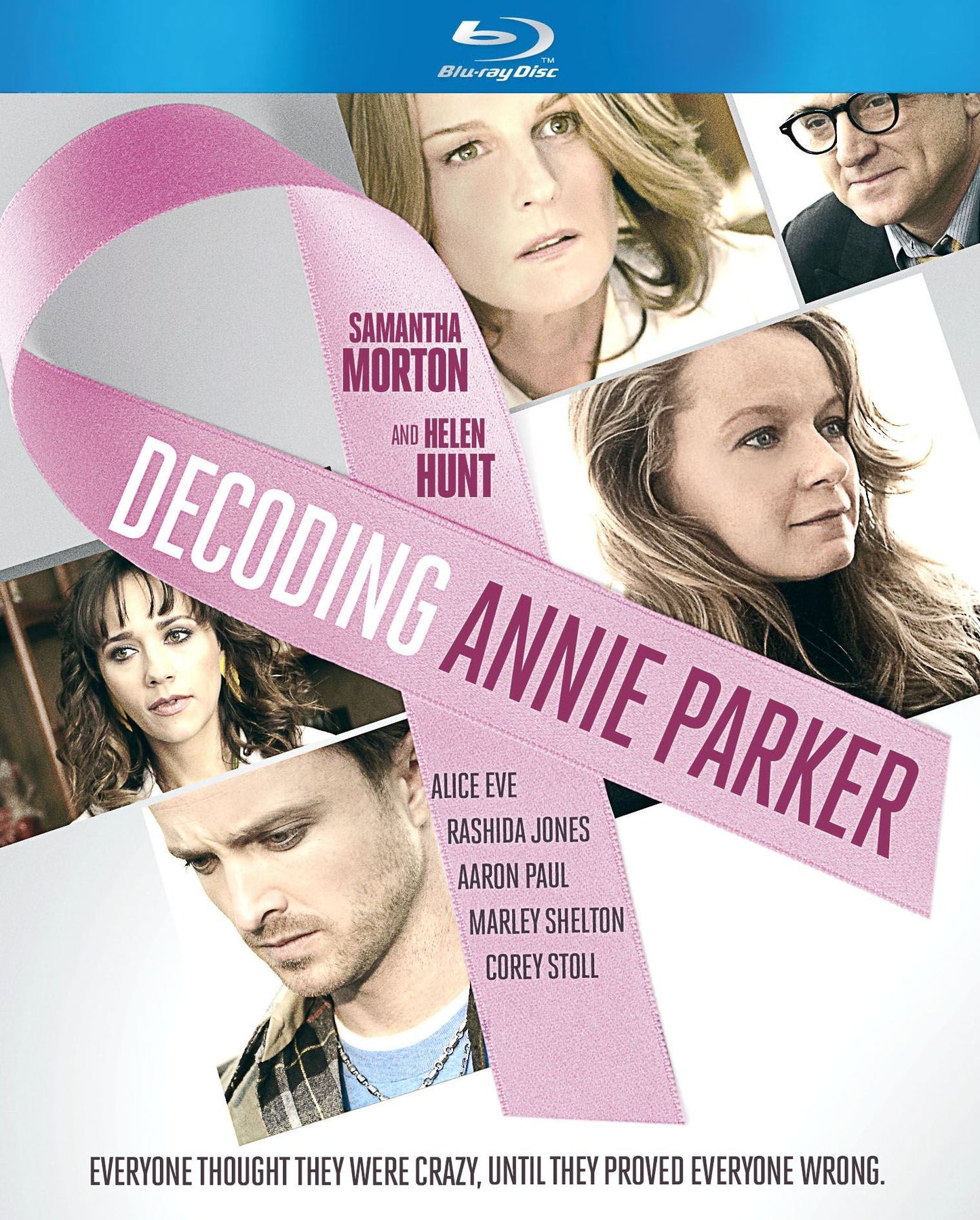 Decoding Annie Parker