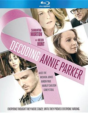 Decoding Annie Parker