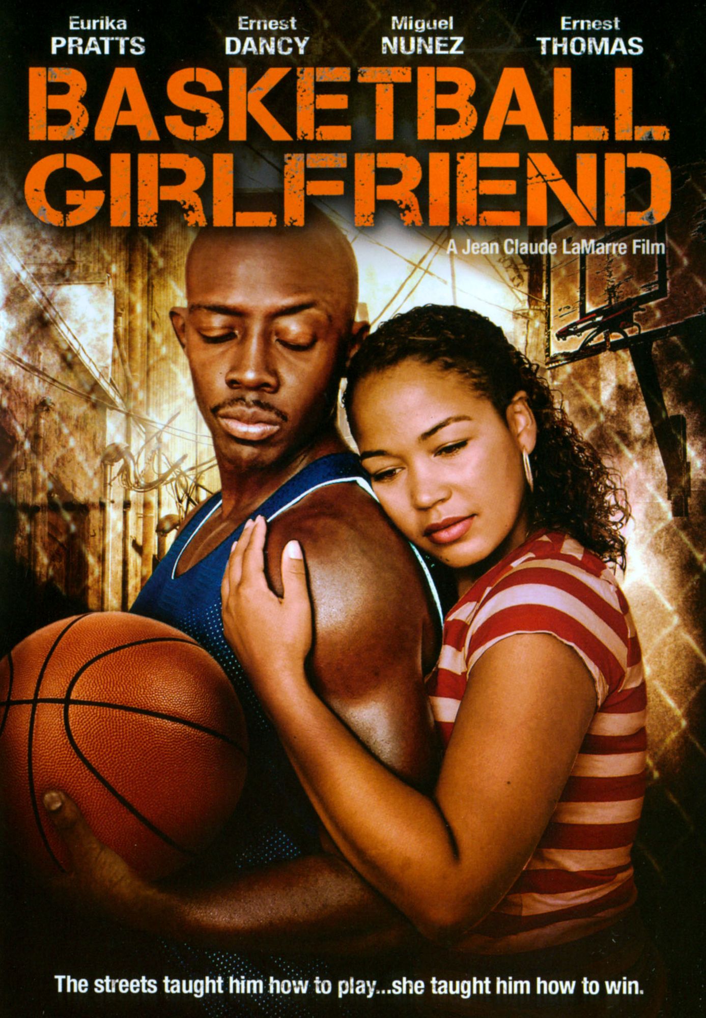 Basketball Girlfriend