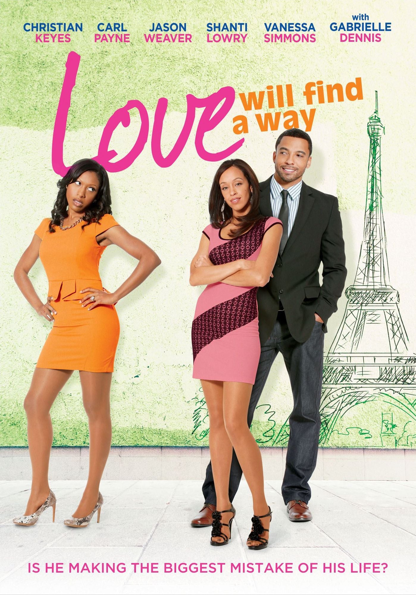 Love Will Find A Way