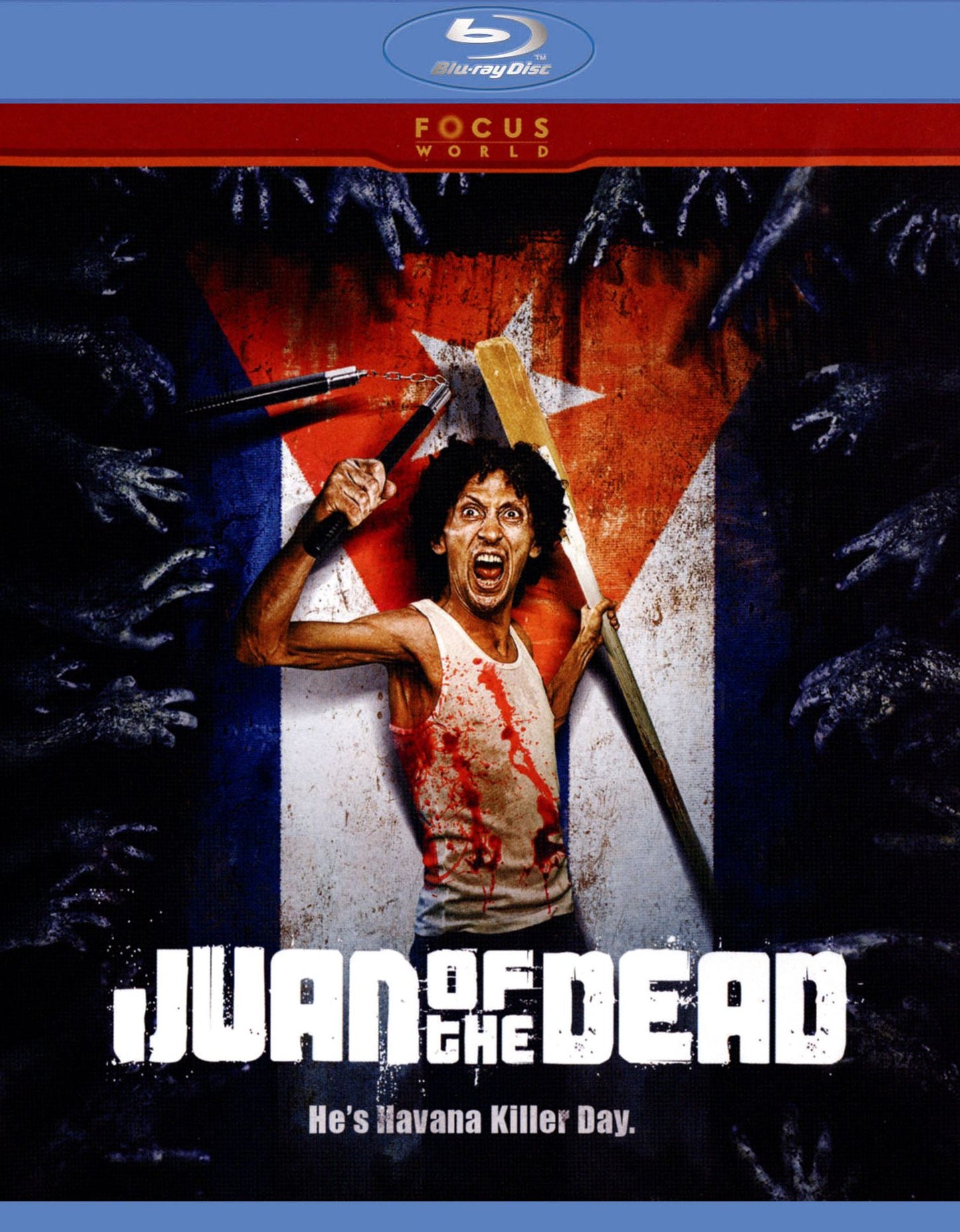 JUAN OF THE DEAD / (BR)