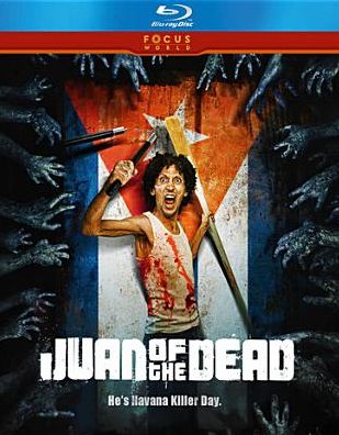 JUAN OF THE DEAD / (BR)