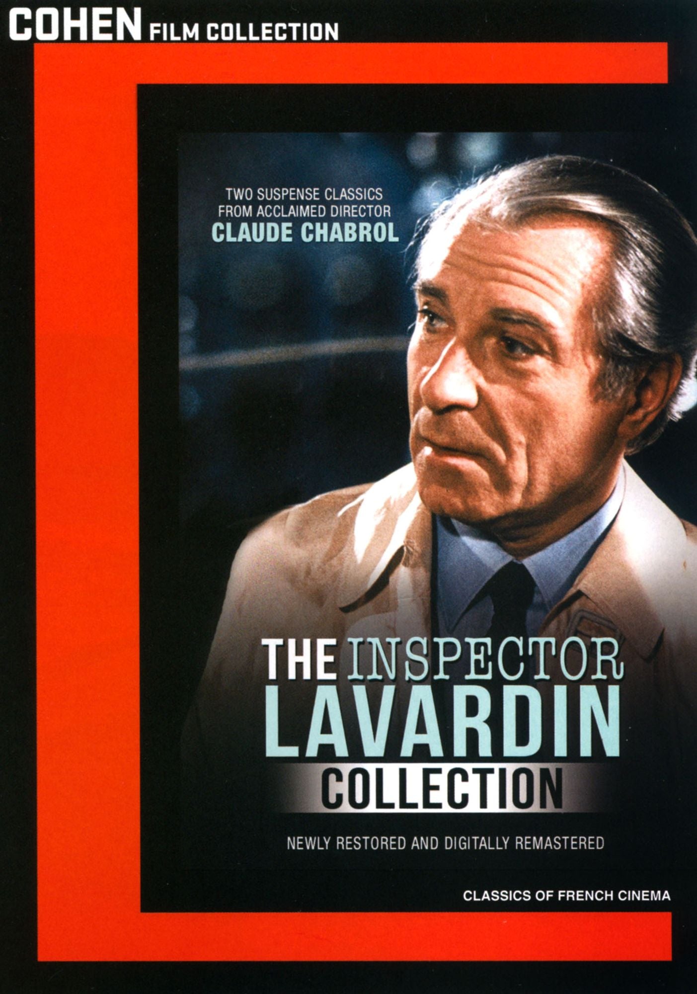 Inspector Lavardin Collection