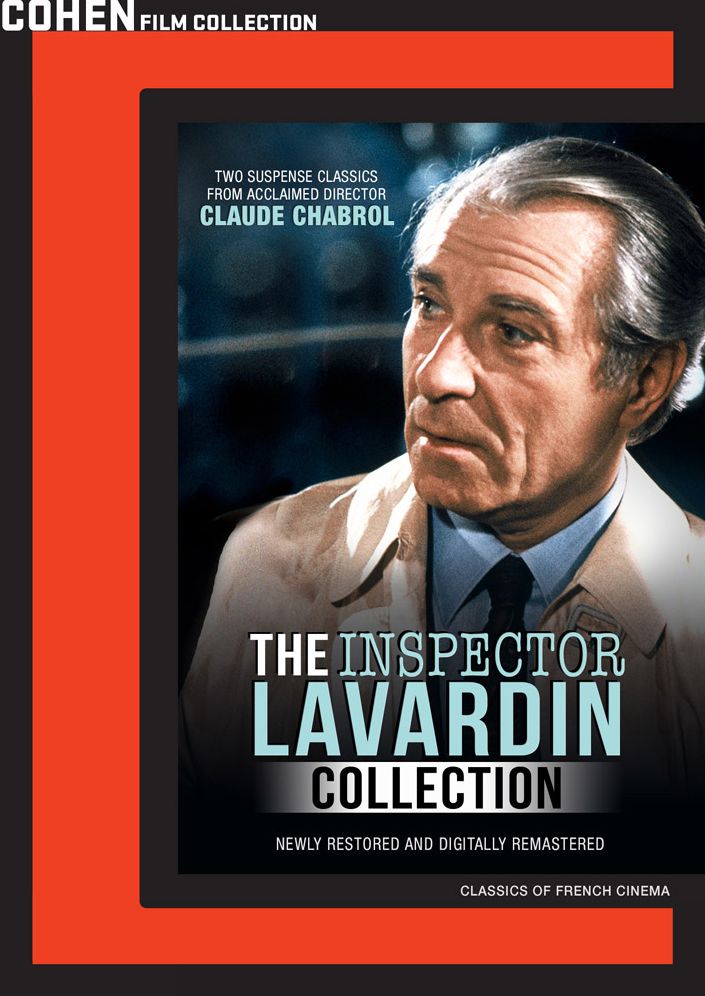 Inspector Lavardin Collection