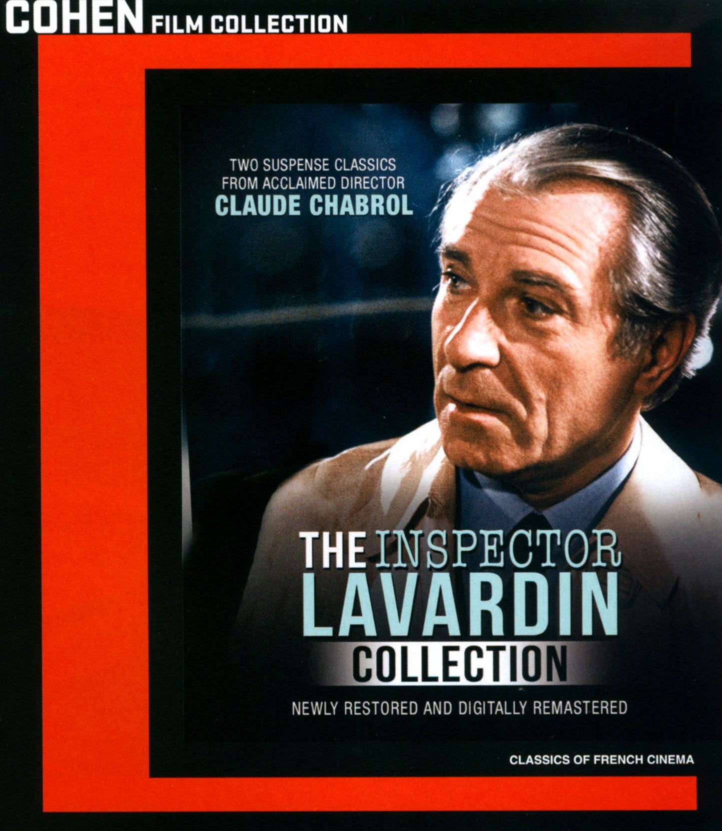 Inspector Lavardin Collection