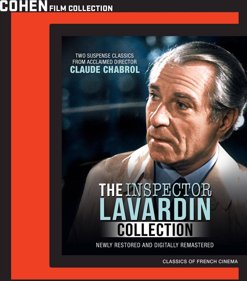 Inspector Lavardin Collection