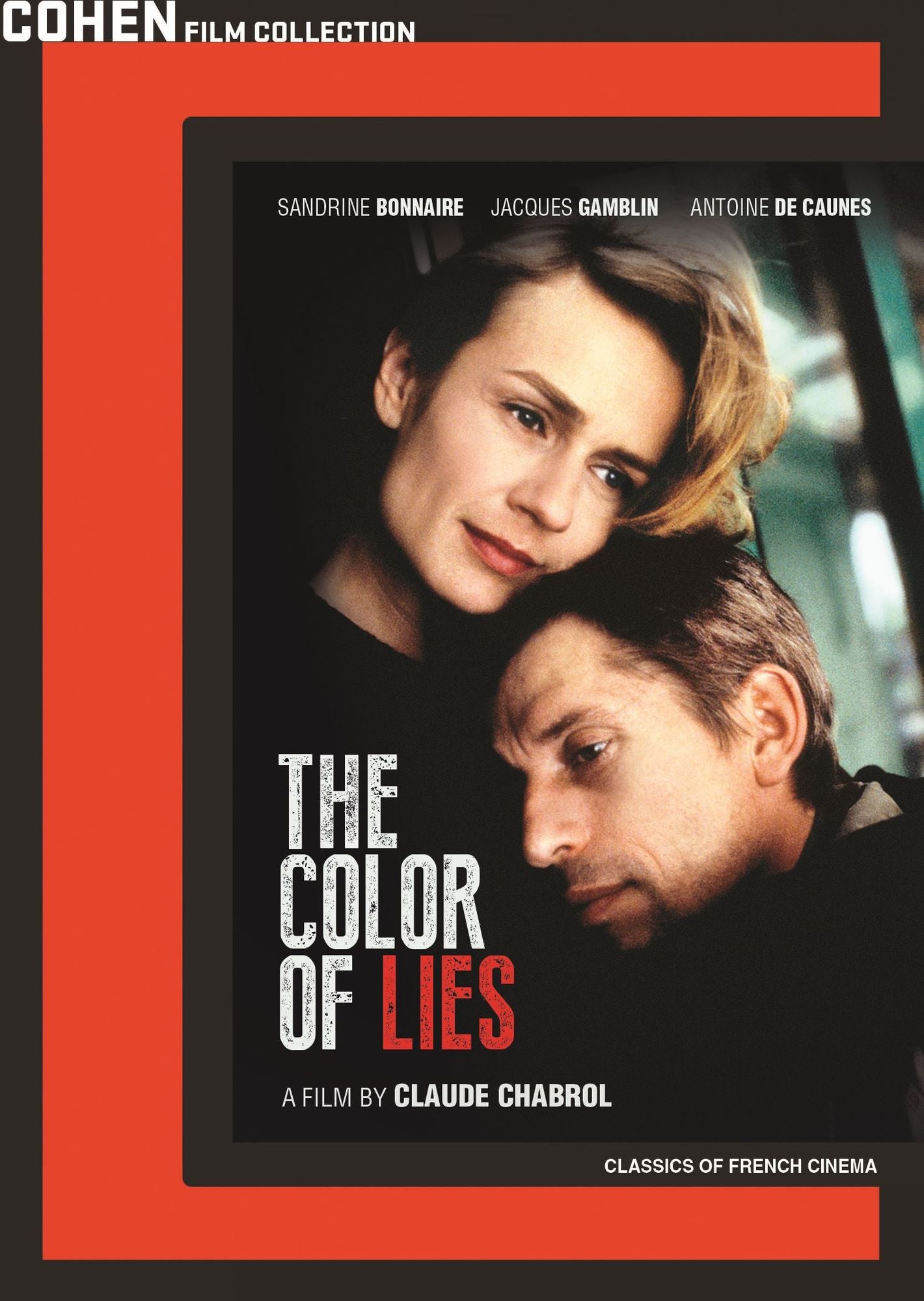 The Color Of Lies