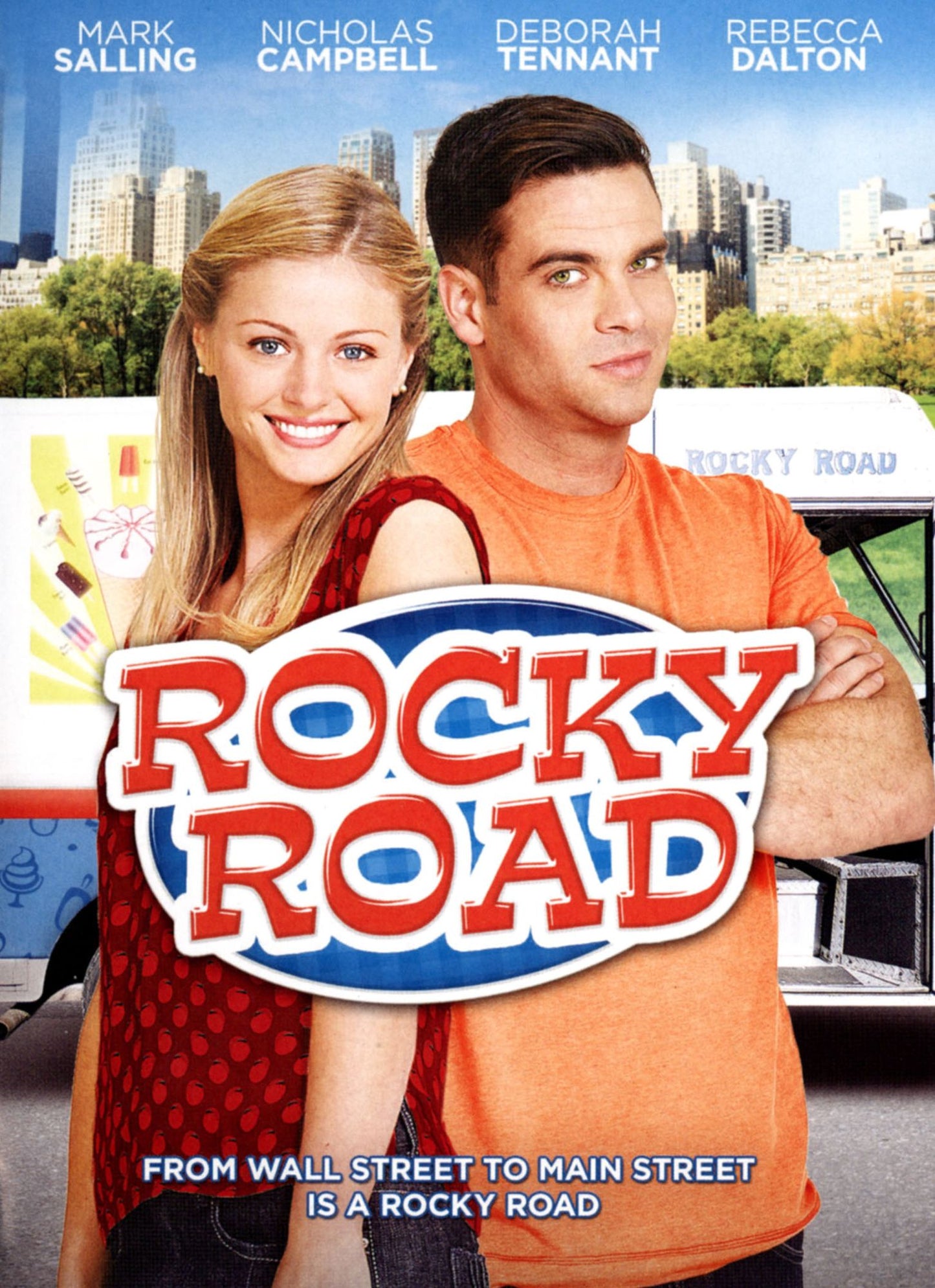 Rocky Road
