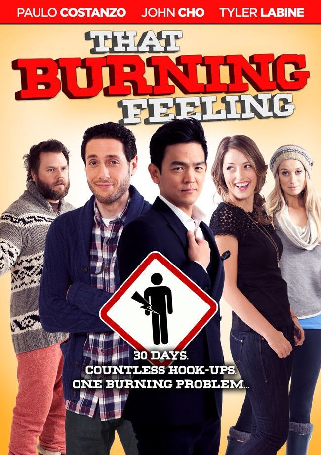 THAT BURNING FEELING (WS AMAR)