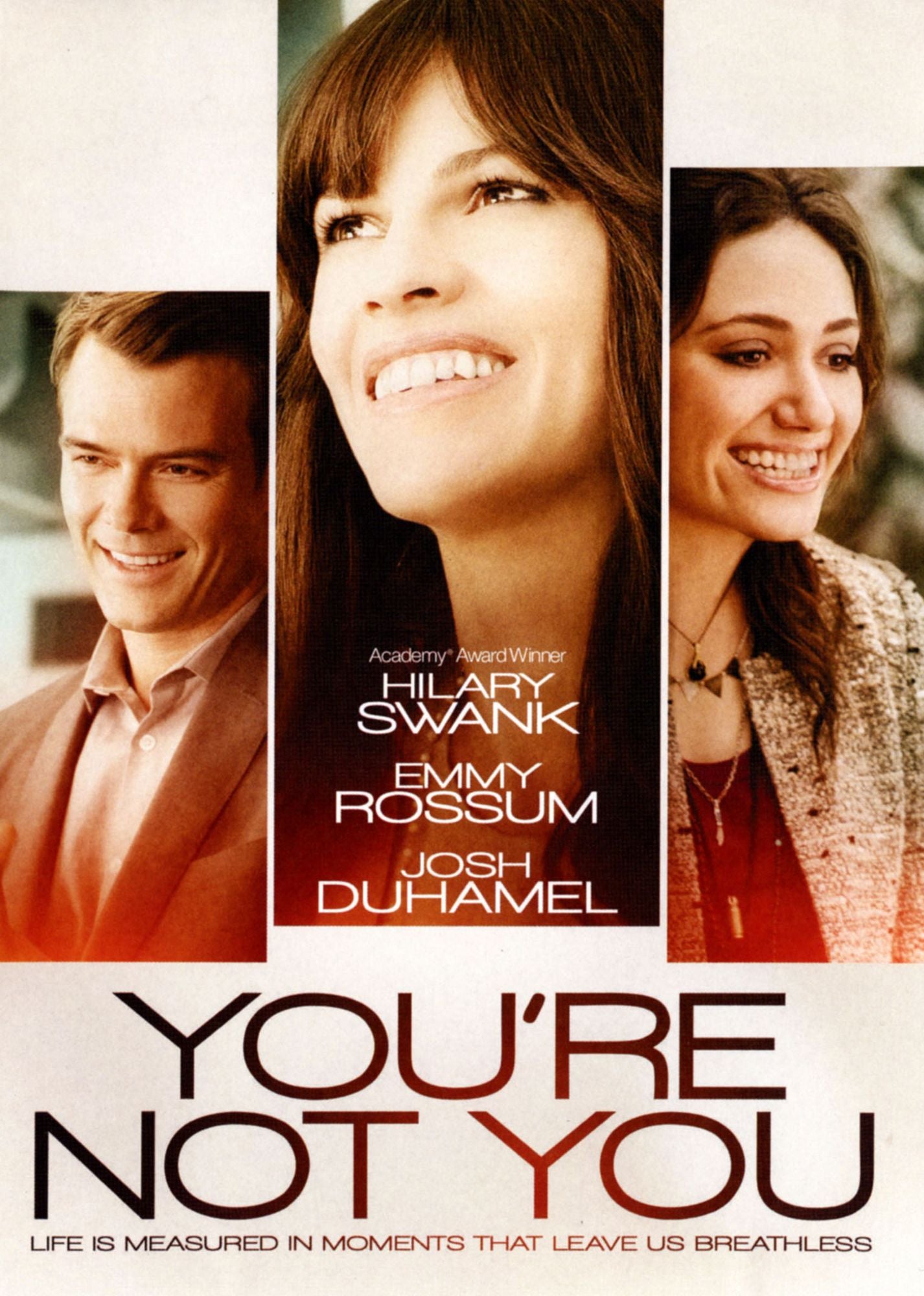 YOU'RE NOT YOU (WS AC3 AMAR)