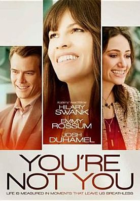 YOU'RE NOT YOU (WS AC3 AMAR)