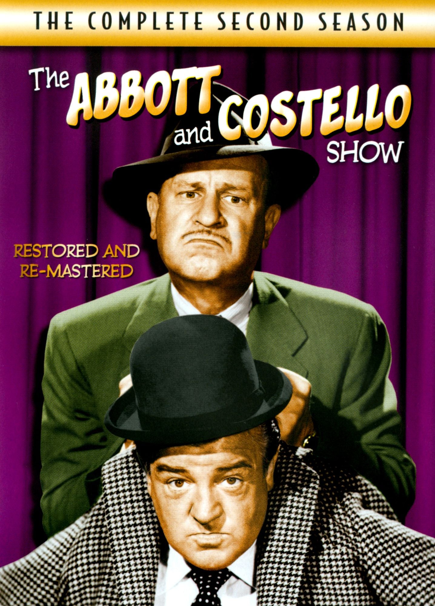Abbott & Costello Show: Complete Second Season