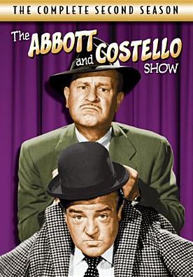 Abbott & Costello Show: Complete Second Season