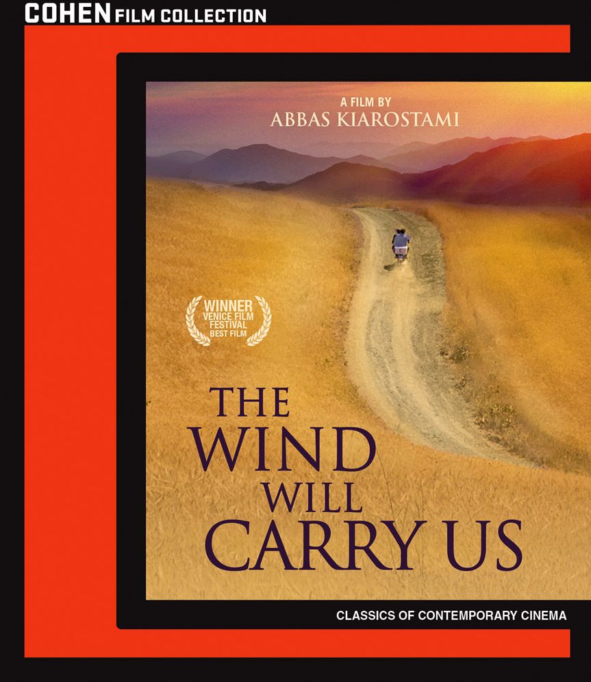 The Wind Will Carry Us [15th Anniversary Edition] [Blu-ray]