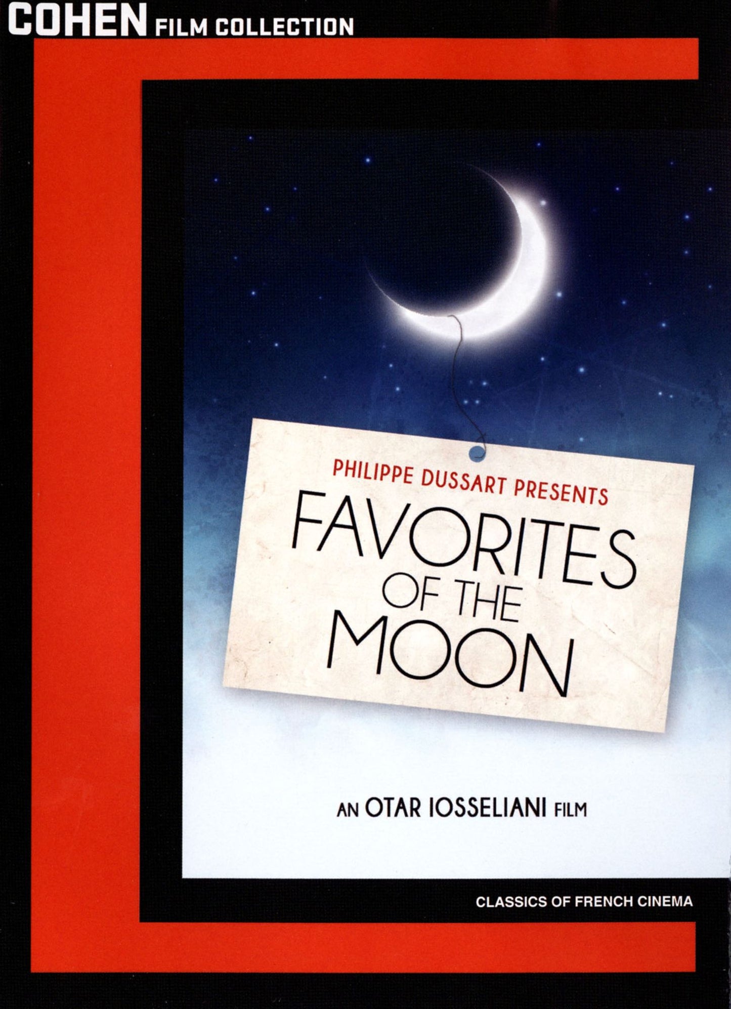 Favorites Of The Moon: 30Th Anniversary Edition