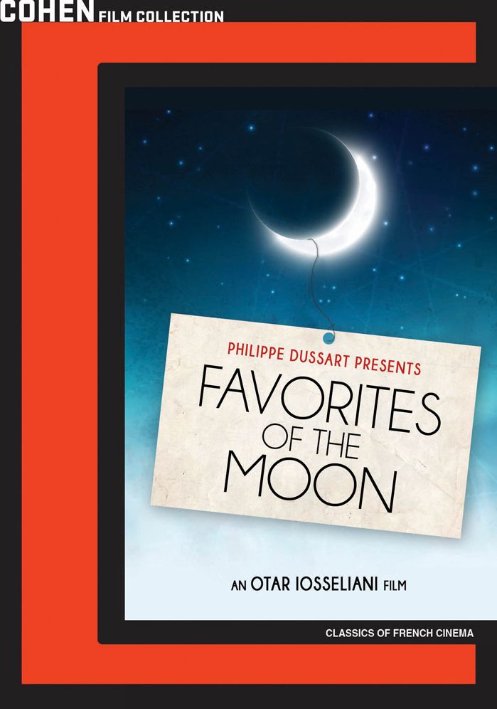 Favorites Of The Moon: 30Th Anniversary Edition