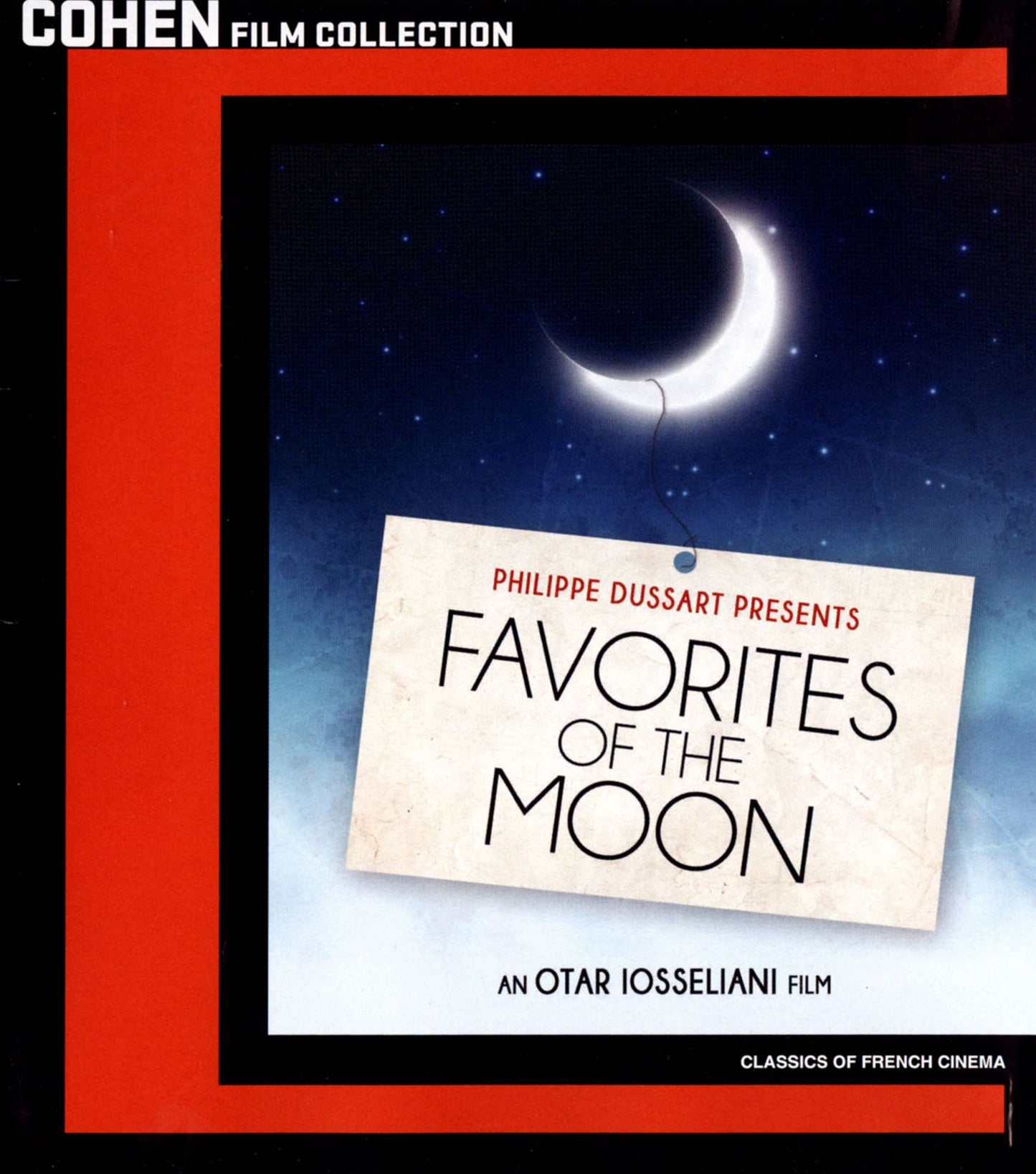 Favorites Of The Moon
