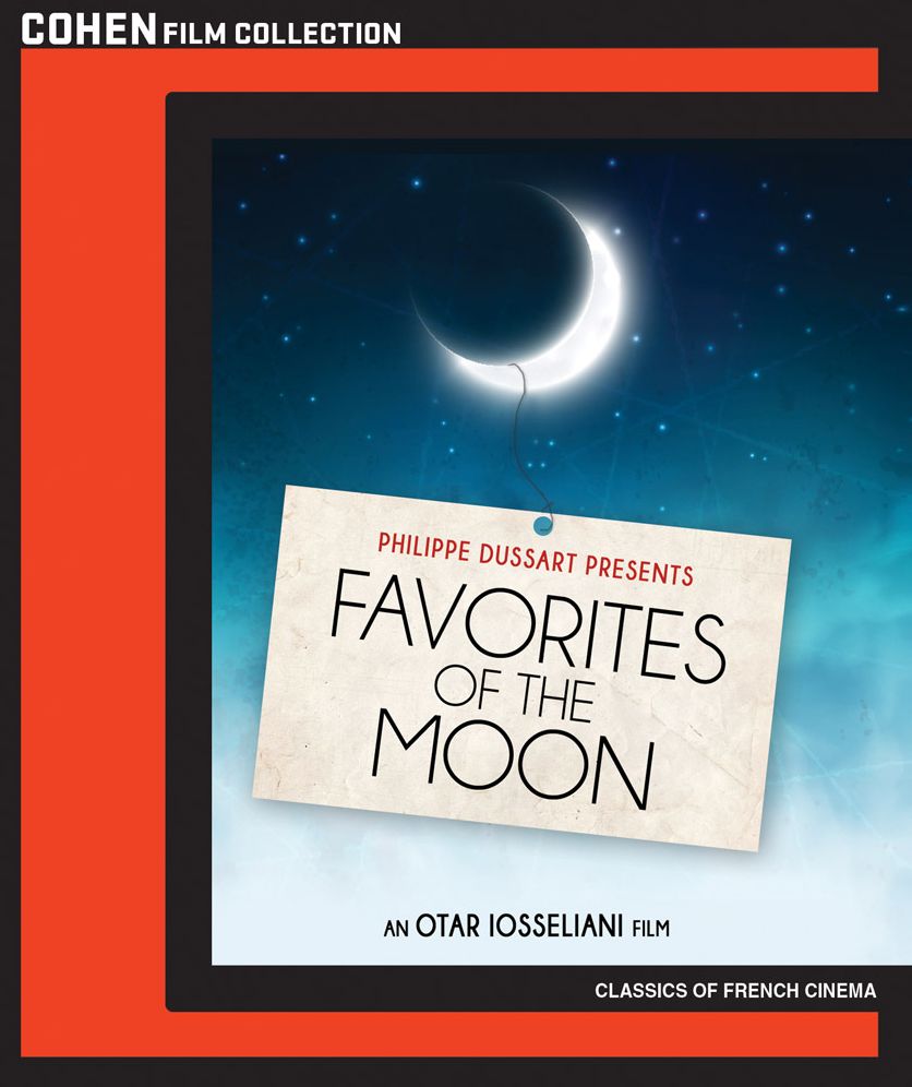 Favorites Of The Moon