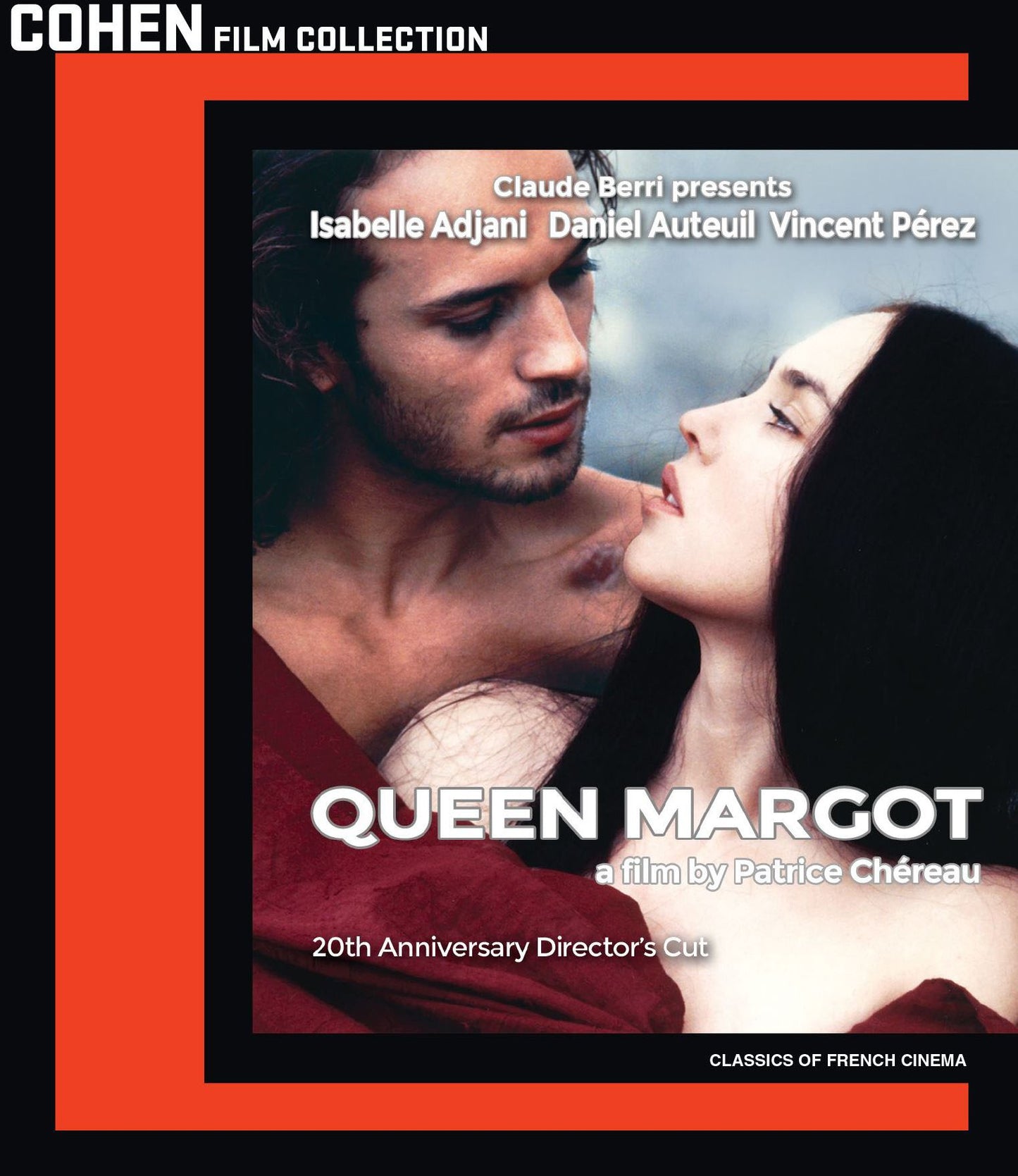 Queen Margot
