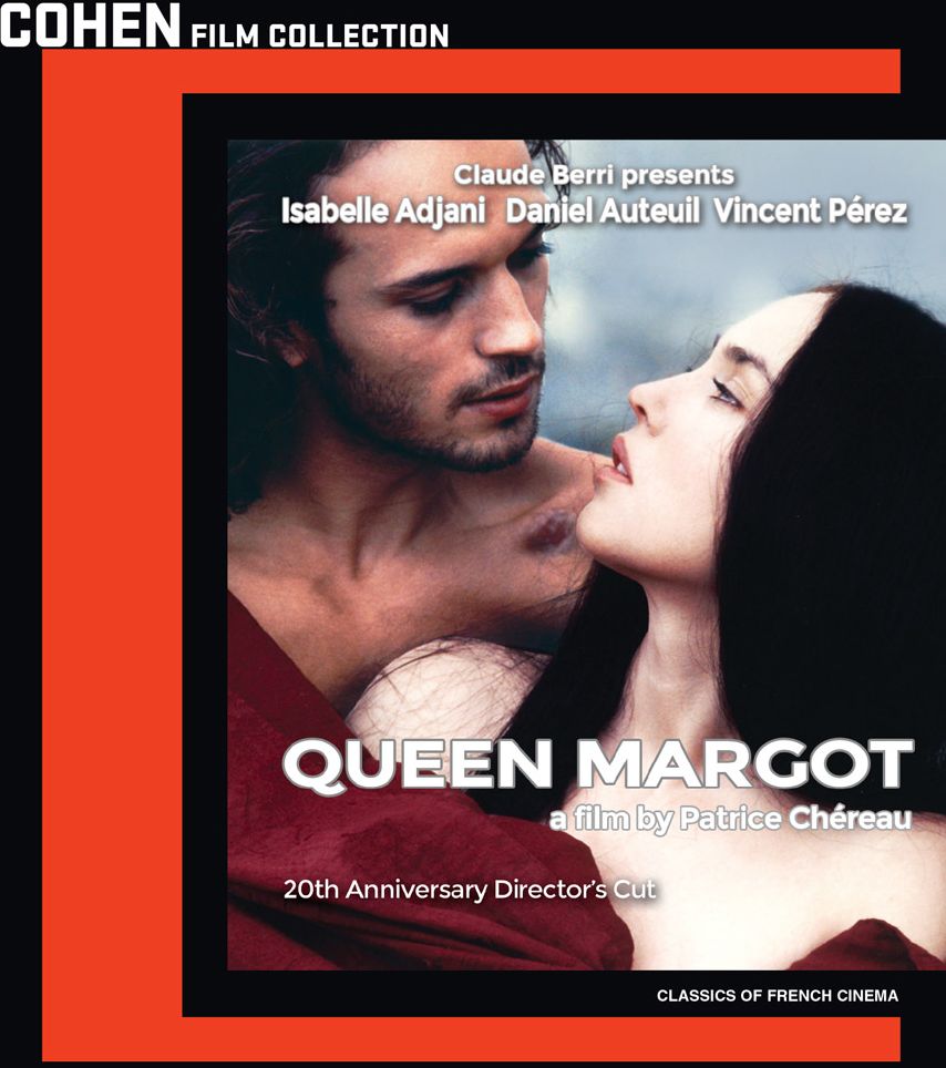 Queen Margot