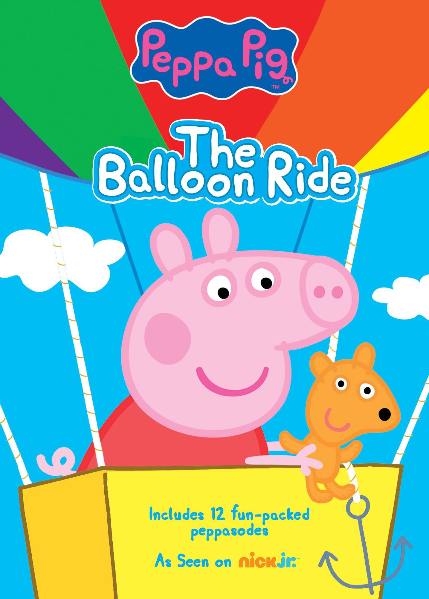 Peppa Pig: Balloon Ride