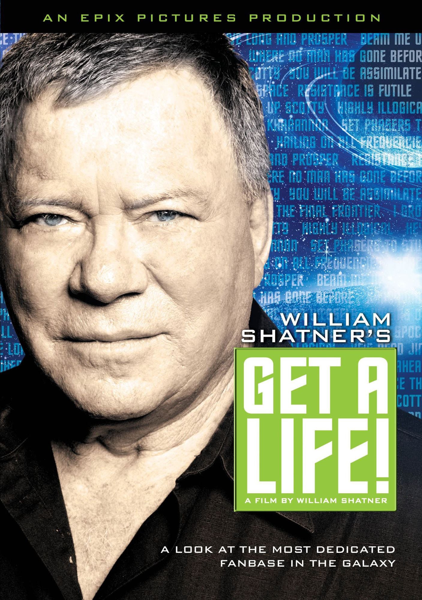 William Shatner's Get A Life!