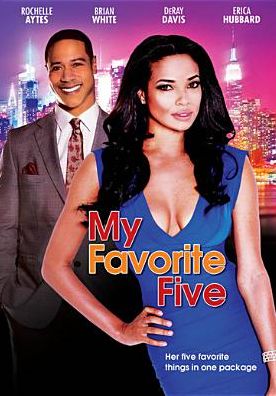 MY FAVORITE FIVE / (WS) (AMAR)