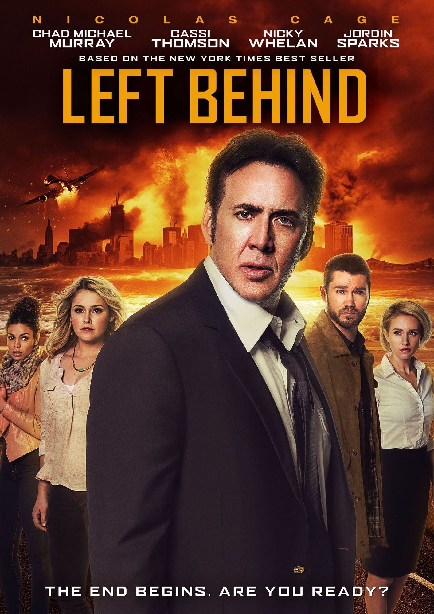 LEFT BEHIND (WS AMAR)