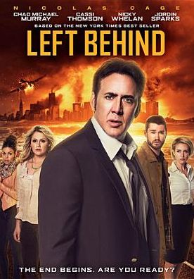 LEFT BEHIND (WS AMAR)